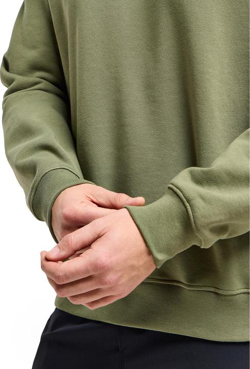 Actual product image Witeblaze PUSH Men's crew,olive olive XL (XL)