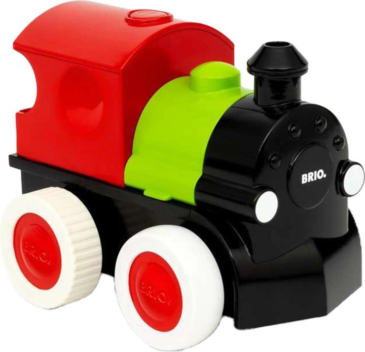 Actual product image Ravensburger BRIO - Push & Go train with steam