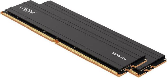 Produktbild Crucial Pro (2 x 16GB, 5600 MHz, DDR5-RAM, U-DIMM)