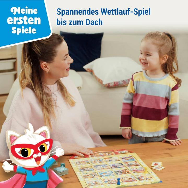 Actual product image Ravensburger Spielhaus