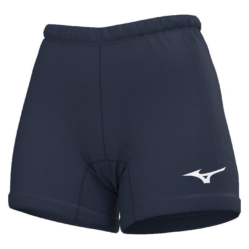 Mizuno, Damen, Sporthose, Trad Vb Wos, Blau