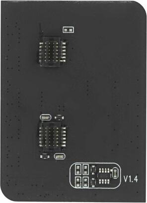 Produktbild Qianli iCopy Plus mit Platinen ( LCD Platine + Batterie Platine )