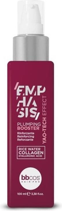 BB Cos Bbcos Emphasis Yaotech Plumping Booster 100ml A Skin Plumping Serum (100 ml)