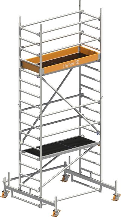Actual product image Layher Uni Leicht P 1403203