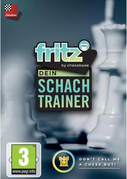 Image du produit FRITZ - Votre entraîneur d'échecs (Windows, DE, IT, FR, EN)