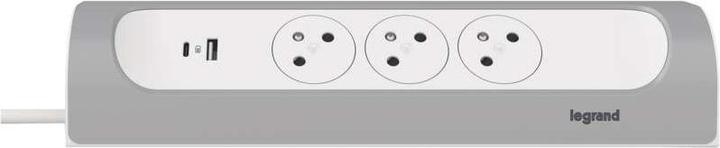 Immagine prodotto Legrand 90Â° MONTEERB CONTACTDOOS 049406 (1 m, CEE 7/5)