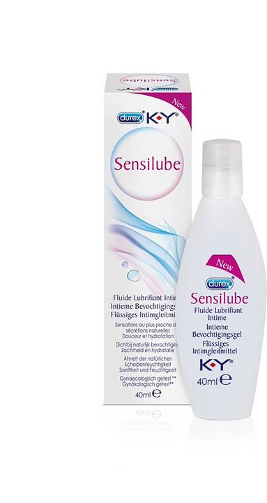 Produktbild Sensilube Lubricant (40 ml)