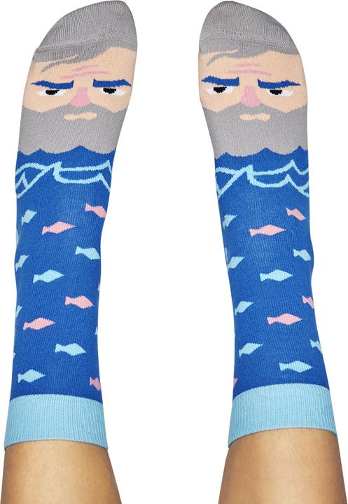 Actual product image Chattyfeet Ernestoe Hemmingway (Single pack, L)