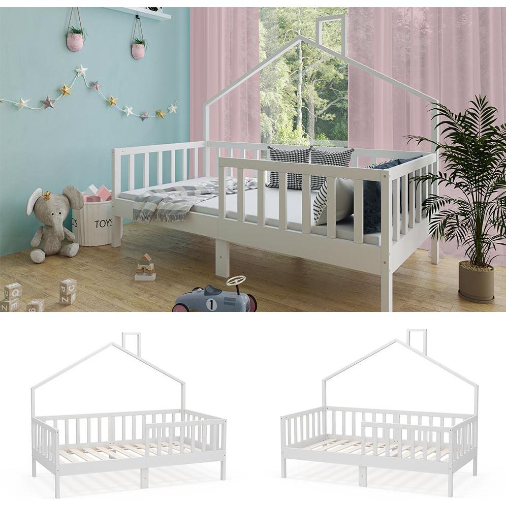 Thumbnail - VitaliSpa, Kinderbett, Justus (80 x 160 cm)