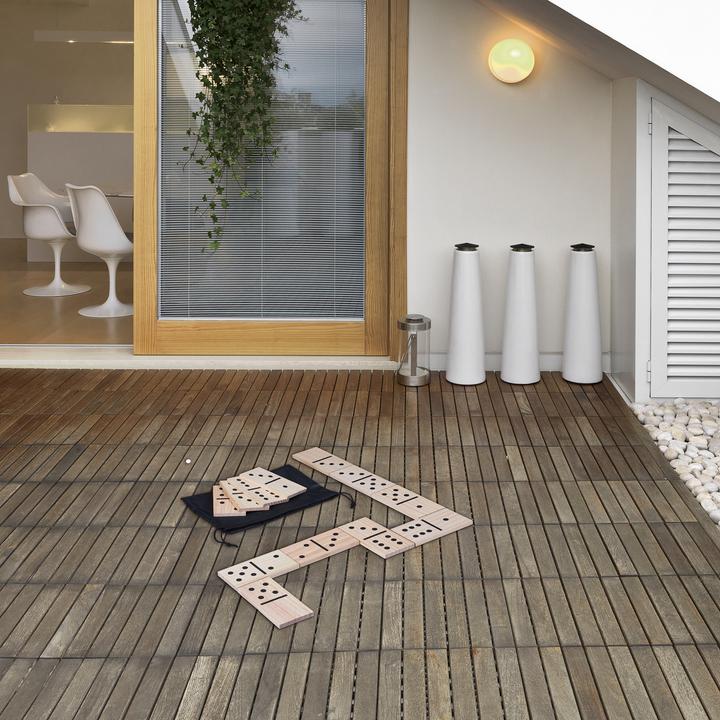 Actual product image Relaxdays XXL Domino