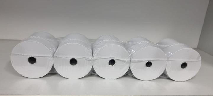 Image du produit Soennecken Rouleau de caisse thermique 80mmx80m 5p.