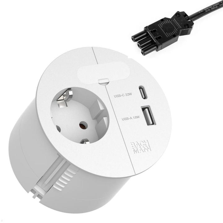White RAL9010