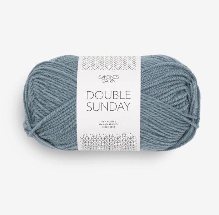 Image du produit Sandnes Garn Double Sunday (120 m)
