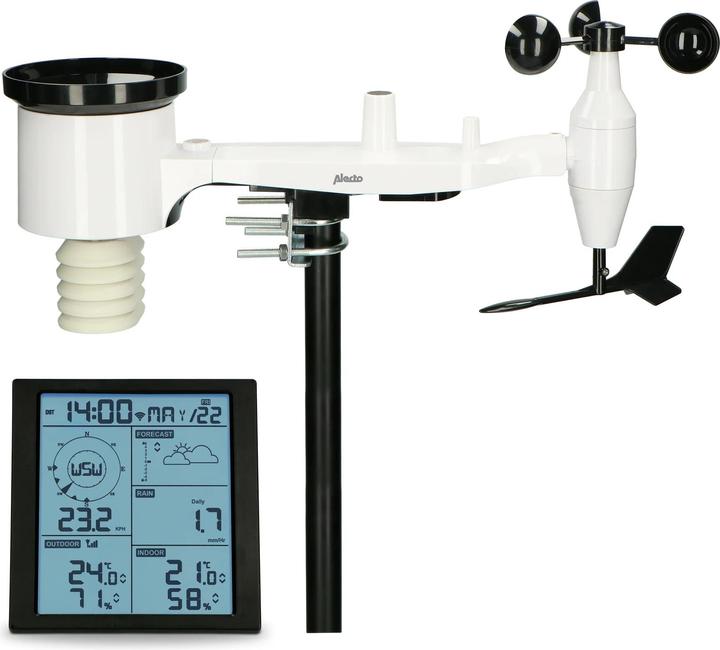 Produktbild Alecto WS5200 weerstation