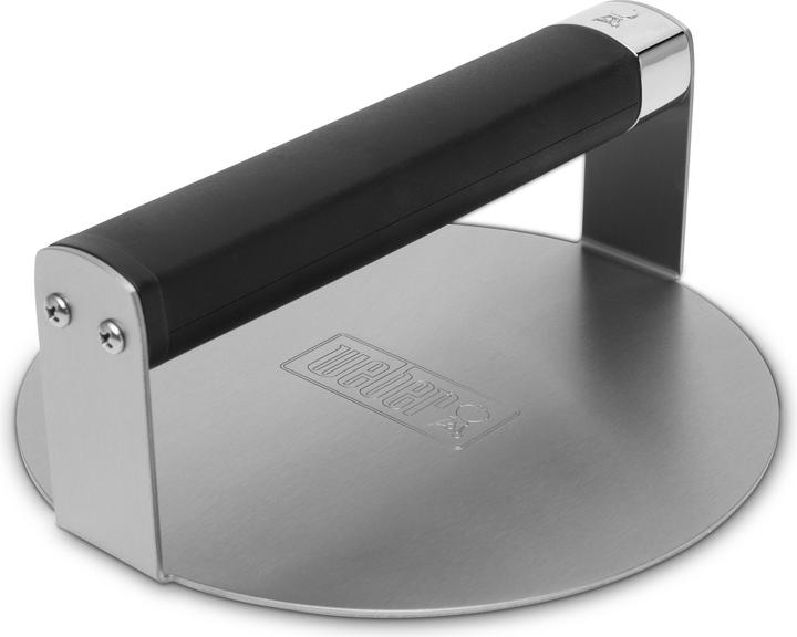 Weber Burger Press