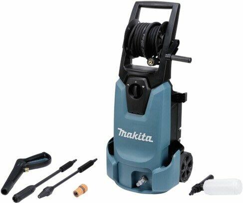 Actual product image Makita HW1300 130 b (Electrical connection)