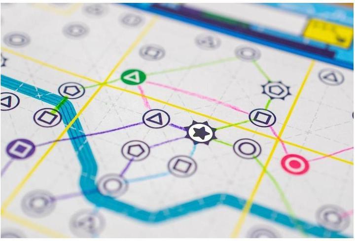 Produktbild HCM Kinzel Next Station London (Deutsch, Englisch, Französisch, Italienisch, 1 - 4 Spieler)