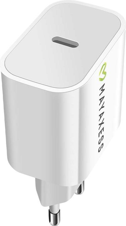 Image du produit Mayaxess USB-C Ladegerät 20W Google Pixel 10 (20 W, 1 portion)