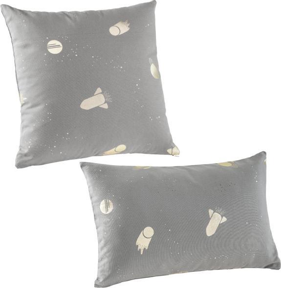 Howa Set di 2 copricuscini "space (Seggiolone)