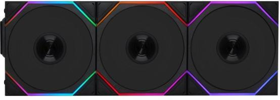 Immagine prodotto Lian-Li UNI FAN TL Wireless Reverse Blade (120 mm, 3 x)