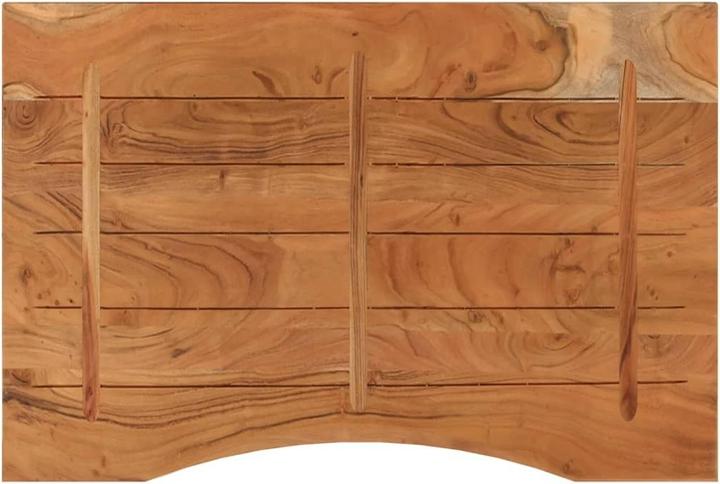 Image du produit vidaXL Schreibtischplatte (90 x 60 cm)