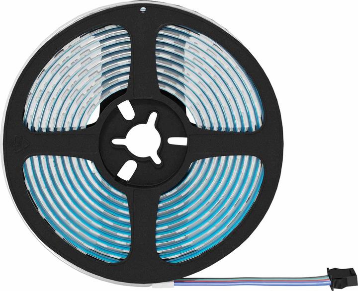 vidaXL LED Streifen (RGB, 400 cm, Indoor)