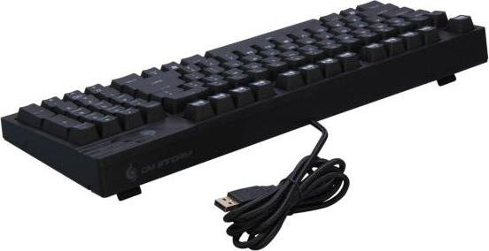 Image du produit Cooler Master CM Storm Quick Fire TK (DE, Filaire)