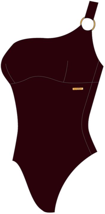 Image du produit Speedo Shaping Asymmetric 1 Piece (36, 40)