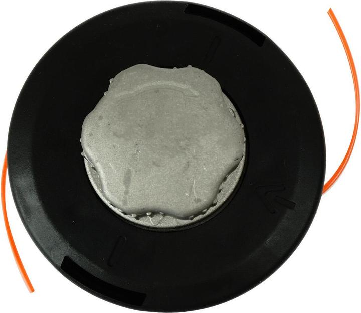 Actual product image Silver GŁOWICA ŻYŁKOWA DO KOS DL1237/ (Weed whacker)