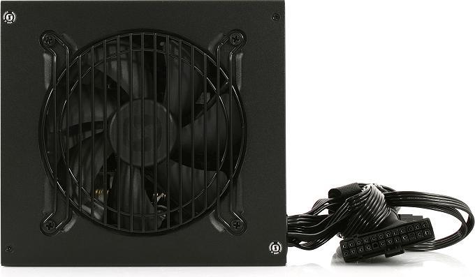 Actual product image Silentium PC Supremo M2 Gold - power supply (internal) (550 W)