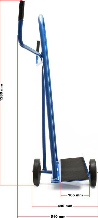 Actual product image Wiltec Plattenkarren (300 kg)