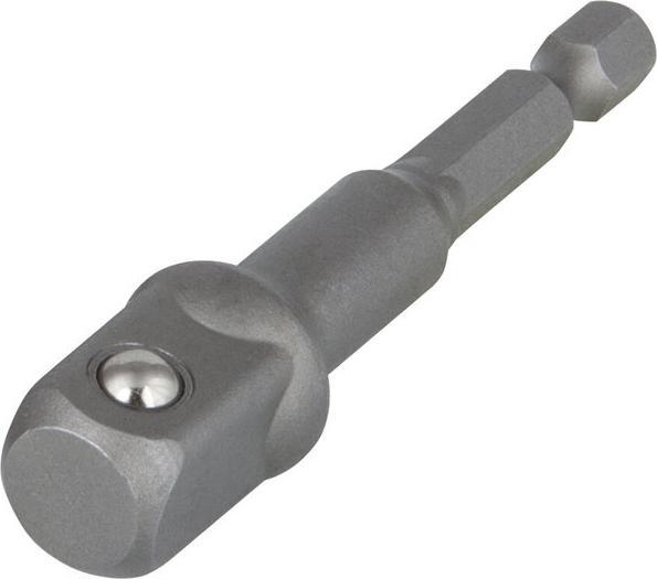 Actual product image wolfcraft 1 Socket adapter 3/8, l=65mm (3/8")