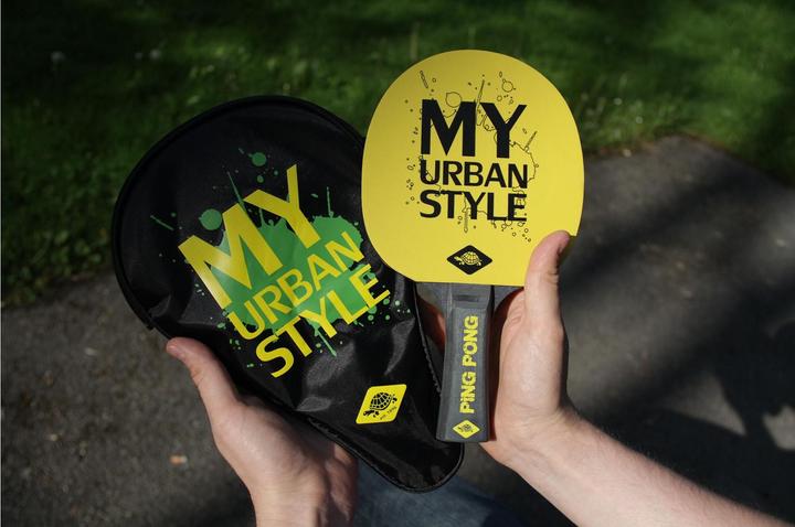 Actual product image Donic Gift set My Urban Style