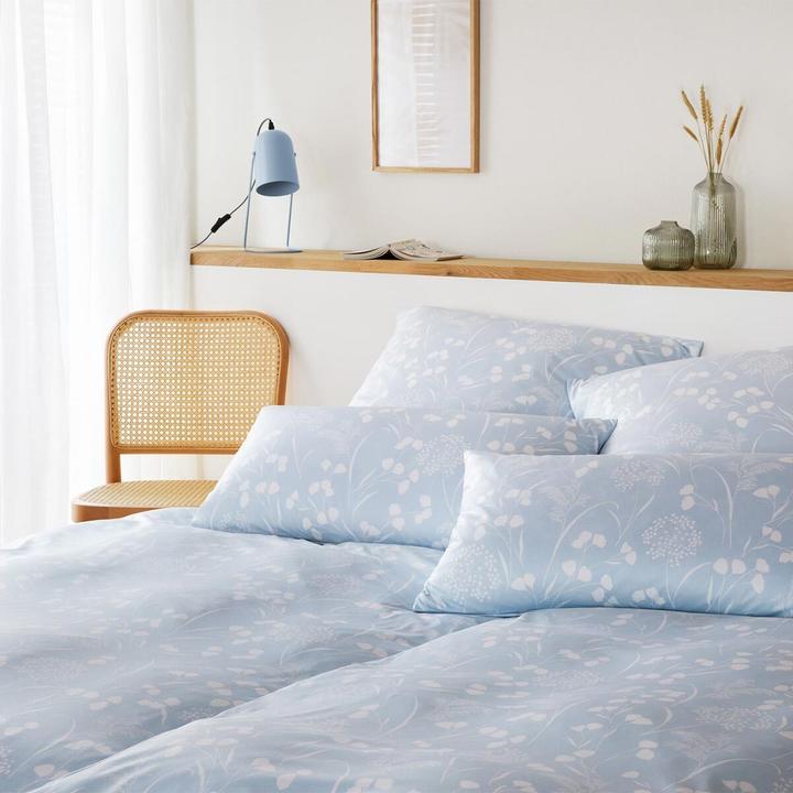 Image du produit Elegante Bonjour (Set de linge de lit, 155x200 cm + 80x80 cm)