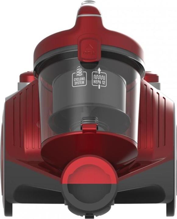 Actual product image Heinner HVC-MC700RD