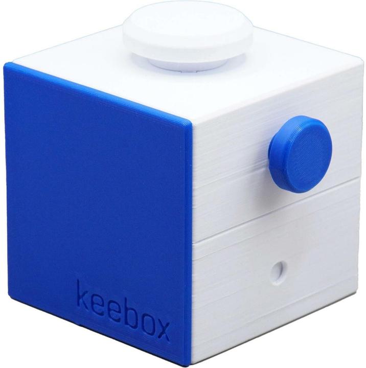 Produktbild Keebox Rätselspiel (Deutsch)