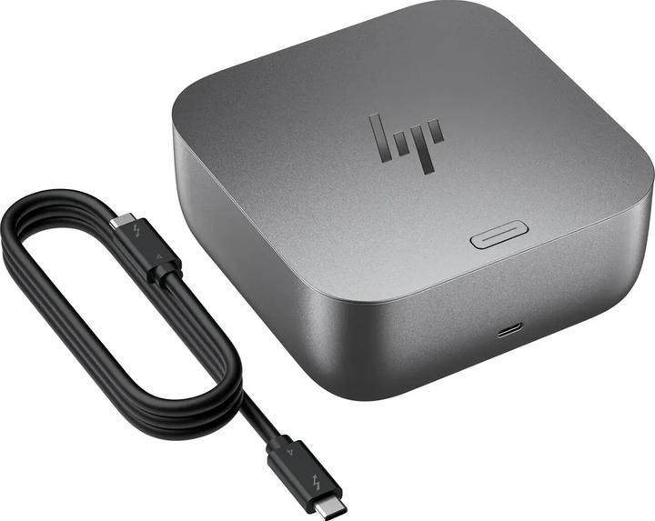Actual product image HP Thunderbolt 4 Ultra 180 W G6 Dockingstation (12 ports)