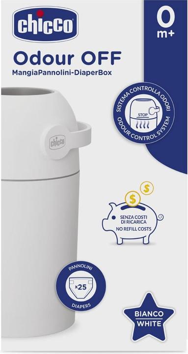 Image du produit Chicco Odour Off