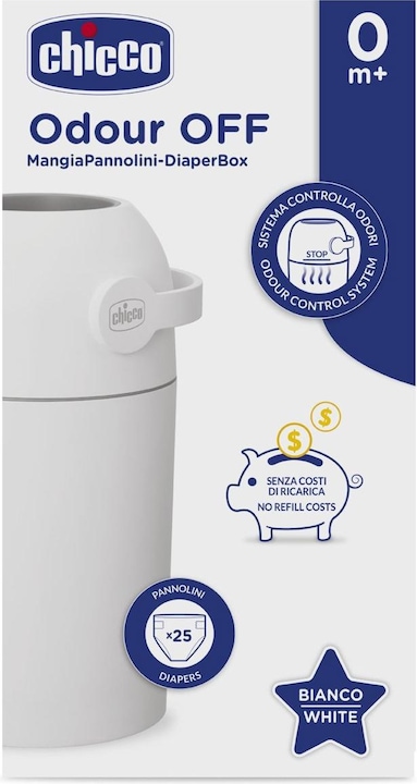 Actual product image Chicco Odour Off
