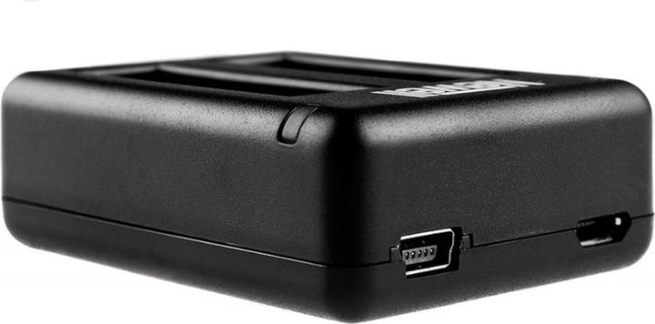 Actual product image Newell Camera Charger SDC-USB Dual Channel Charger for AHDBT-401 Batteries (Camera battery charger)