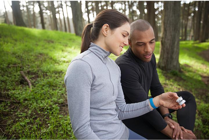 Actual product image iHealth Oximeter Air PO3