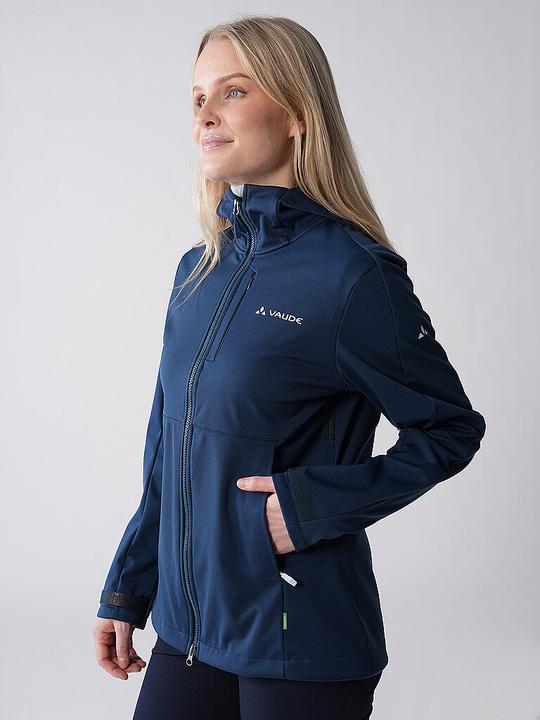 Produktbild Vaude Women's All Year Elope Softshell Jacket II (40)