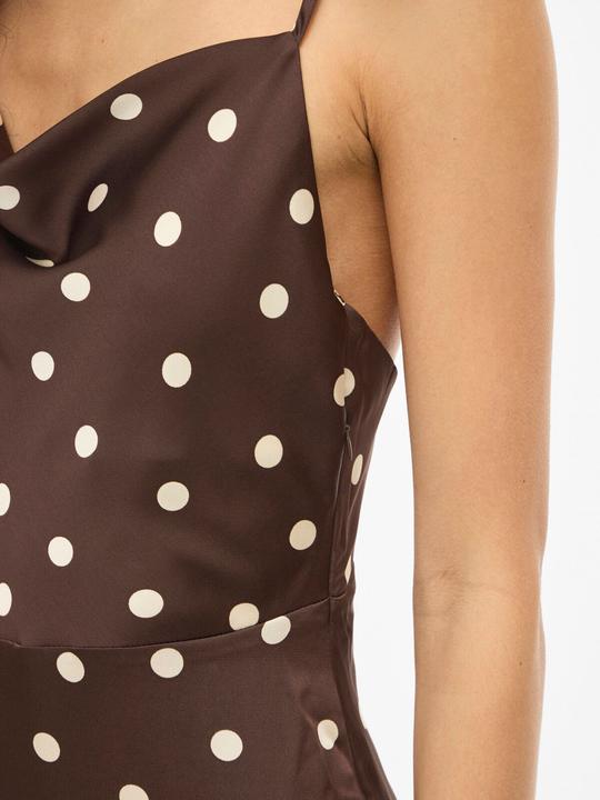 Produktbild Vila VIRAVENNA Träger Minikleid (38)