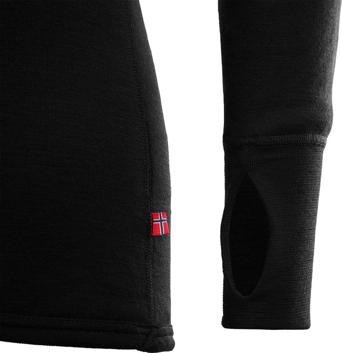 Actual product image Aclima DoubleWool Polo (L)