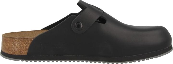 Image du produit Birkenstock Boston Super Grip Cuir Naturel Normal (45)