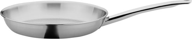 Actual product image Spring Brigade Profile frying pan (28 cm, Frying pan, Stainless steel)