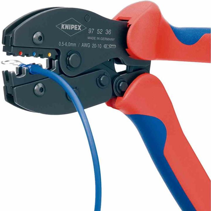 Produktbild Knipex PreciForce (220 mm)