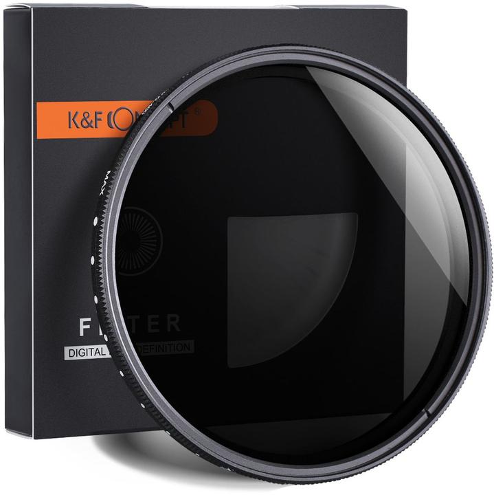 K&F Concept Filter Slim 77 MM KV32