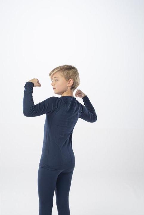 Produktbild Hi-Tec Thermoaktive Unterwäsche Hose Unterhose Kinder Leggings Hikro Bottom Jrb Grösse 158 (158)