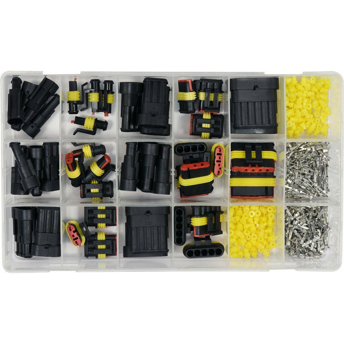 Yato, Multi-Tool, YT.ZŁĄCZA ELEKTRYCZNE 424szt.